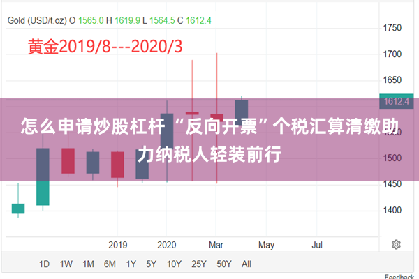 怎么申请炒股杠杆 “反向开票”个税汇算清缴助力纳税人轻装前行